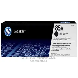 HP 85A Toner Cartridge