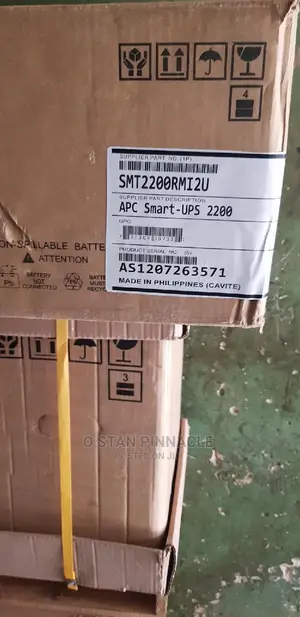 Apc Smart SMT2200RM12U Ups