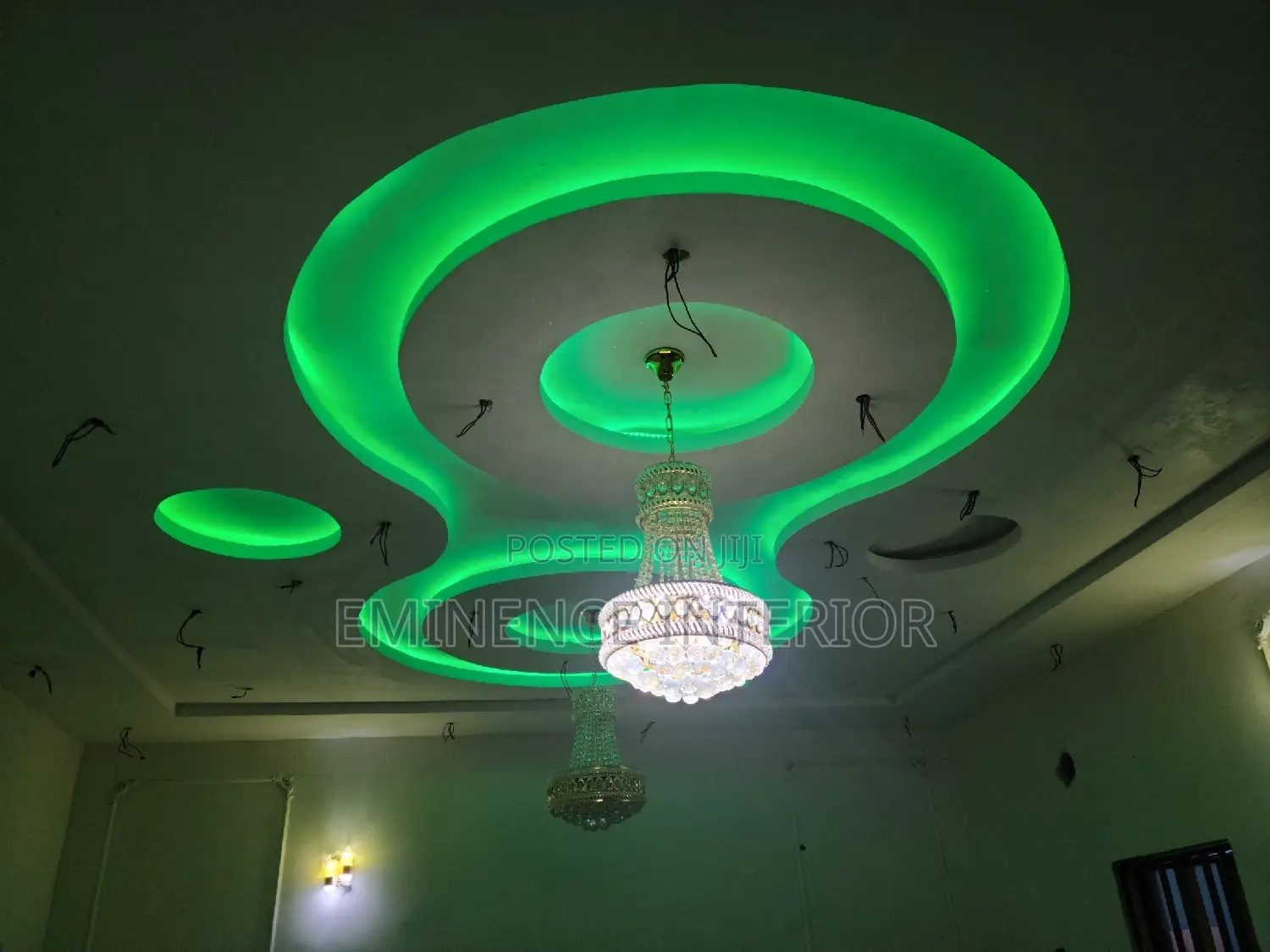 Pop Ceiling