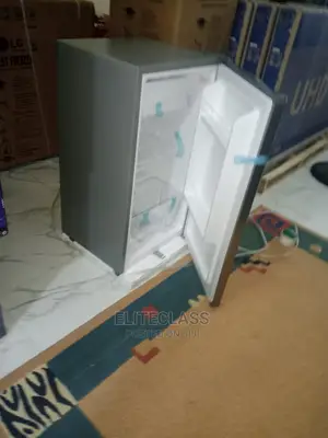 LG Fridge - Silver Gc 131