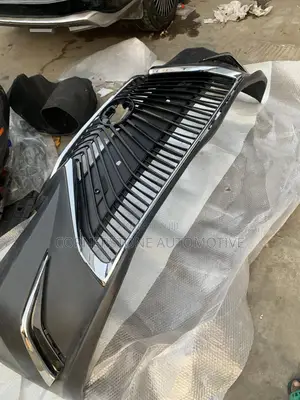 Complete Bumper Es 350 2017