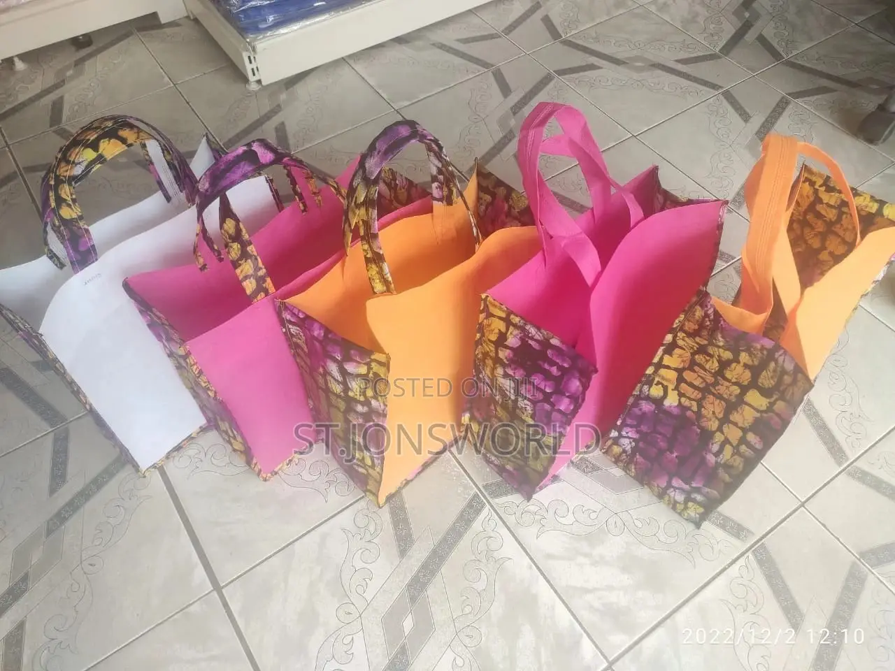 Eco Shopping Bag
