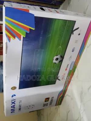 55inches Maxi Wireless Smart Tv D2010s