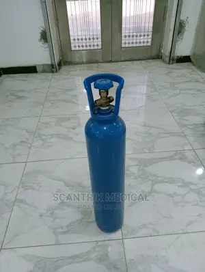 Oxygen Cylinder Gas