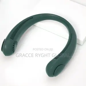 Portable Neck Fan