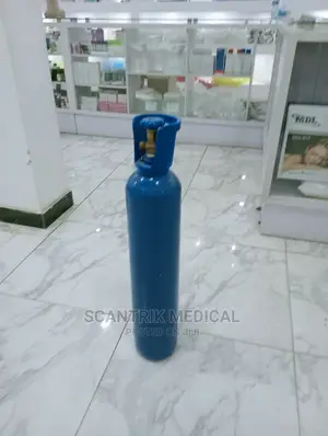 Oxygen Cylinder Gas for Hospital