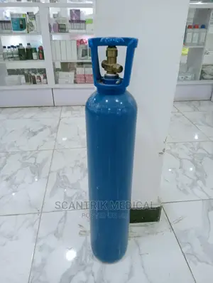 Oxygen Cylinder Safety