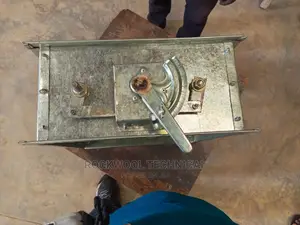 Volume Control Damper in Nigeria