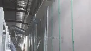 Ventilation Duct and Extractor
