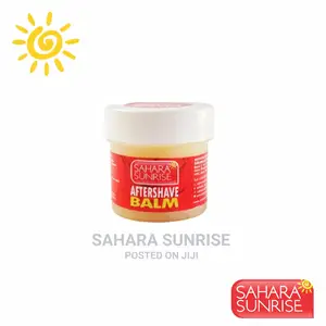 Aftershave Balm