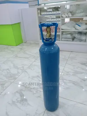 Medical Oxygen Cylinder Safety