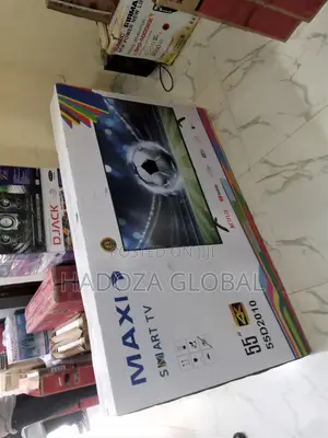 Maxi 55'' Netflix , Uhd ,Smart Wireless TV