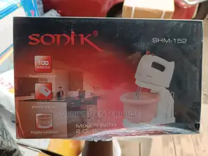 Sonik Cake Mixer