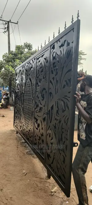 Foreign Standard Gate for Sale