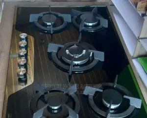 Built in Burner