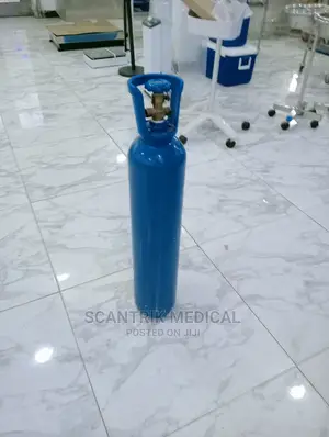 Oxygen Cylinder 10litres for Patient