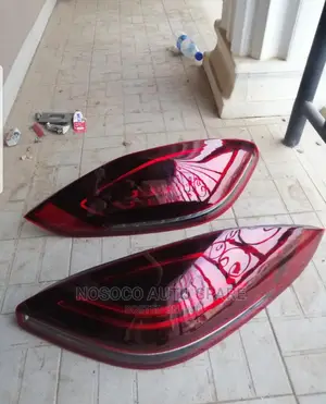 Set of Rear Light Porsche Panamera 2015 and 2020