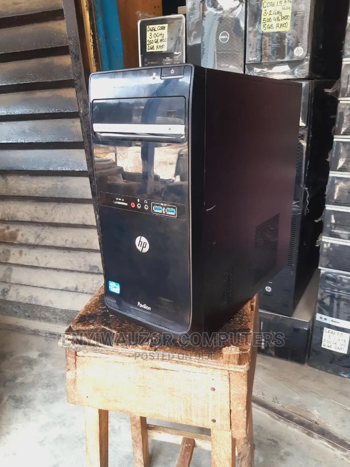 HP Pavilion Desktop