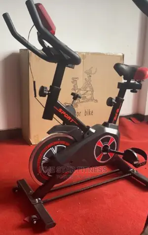 Workout Spinning Bike