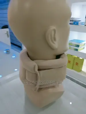 Hospital Form Fit Cervical Collar