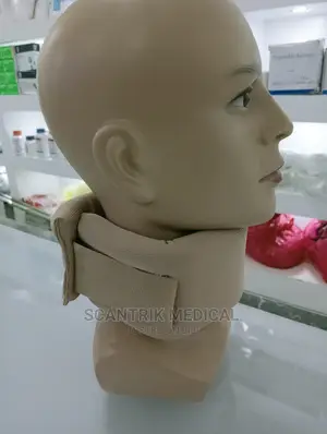 Cervical Collar Neck Support L