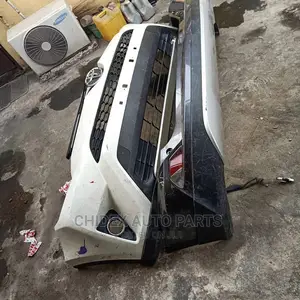 Complete Front and Back Bumper Rav4 2017
