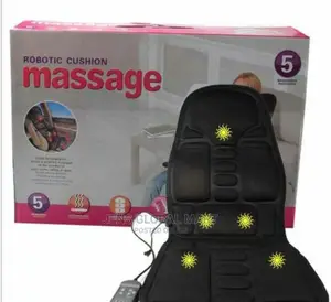 Full Size Seat Massager - Relieves Ache, Stress Pain