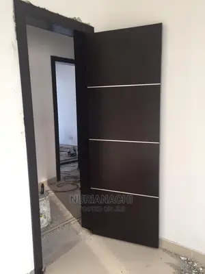 HDF Laminated Flush Door