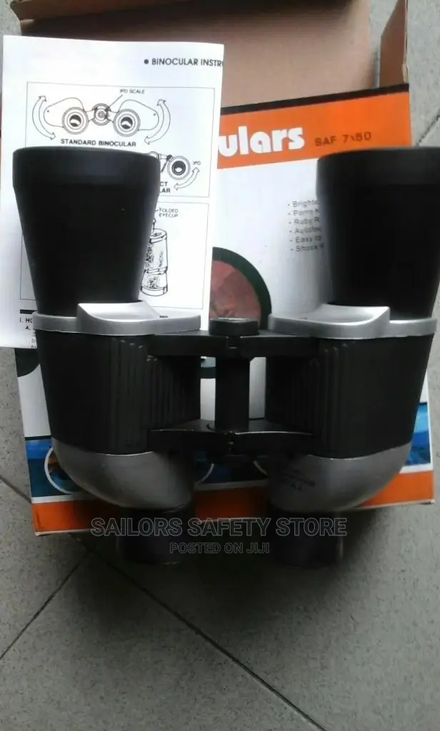 Sv Binocular