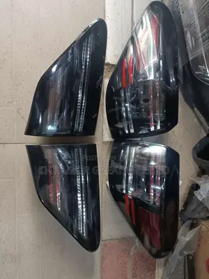 Complete Rear Lights for Rx 350 2010/2015