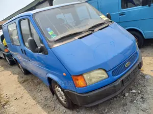 Ford Transit 2004 Blue
