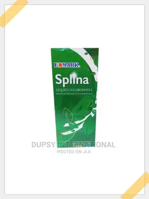 Edmark Splina Chlorophyll