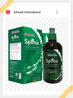 Edmark Splina Chlorophyll