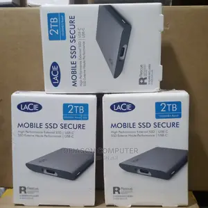 Lacie 2tb Mobile Ssd Secure
