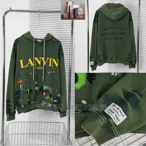 Lanvin Hoodies