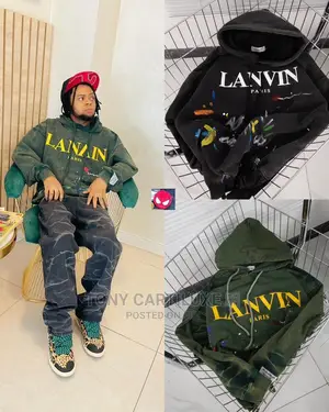 Lanvin Hoodies