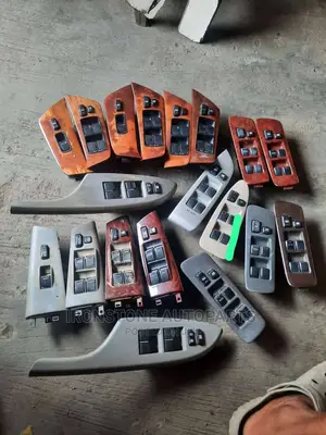 Power Window Switches - Toyota and Lexus Cars
