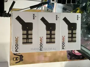 Rode Podmic