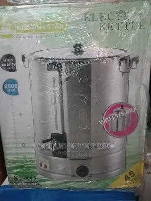 Electic Kettle / Hot Water Pot - 45l
