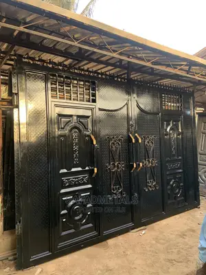 Standard Swing Gate