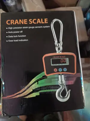 Crane Digital Scale - 500 Kg
