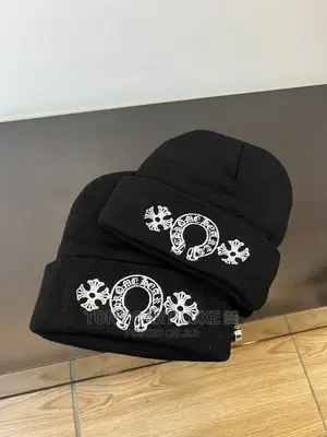 Chrome Heart Beanies