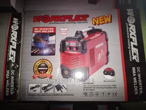 Original Inverter Welding MMA 300A