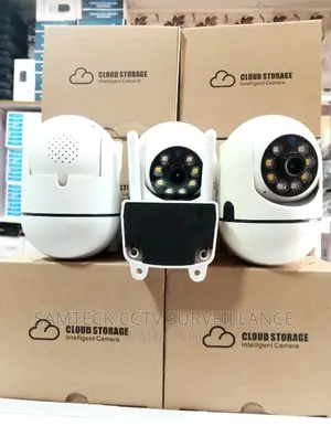 V380 Wifi Cloud Storage Camera