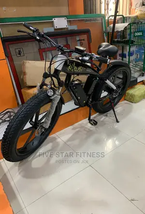 Original Electric Bikes With Pedal {E-Bike}