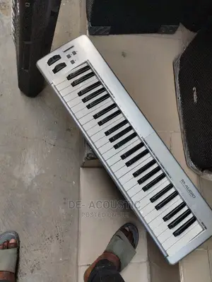 M Audio 4 Octave Midi Keyboard With Cord