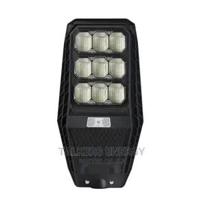 All-in-One 1000 Lumens 90w Solar Streetlight