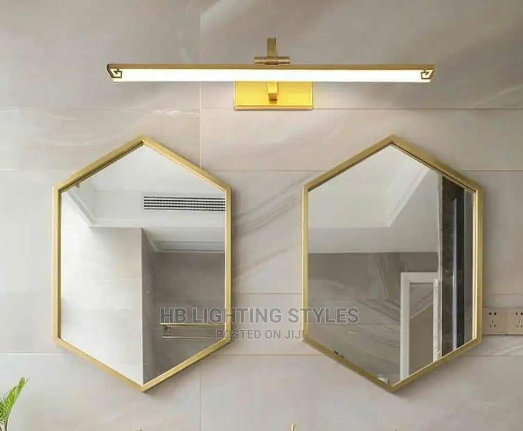 LED Mirror Wall Light