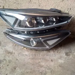 Kia Cadenza 2019 Headlight Tokunbo