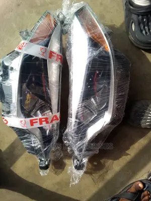 Toyota Corolla 2014 Headlight Tokunbo